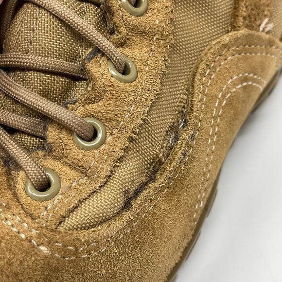Belleville 533ST Sabre Steel Toe Boots Coyote Brown Vibram USA Men’s Size 9R main image 10
